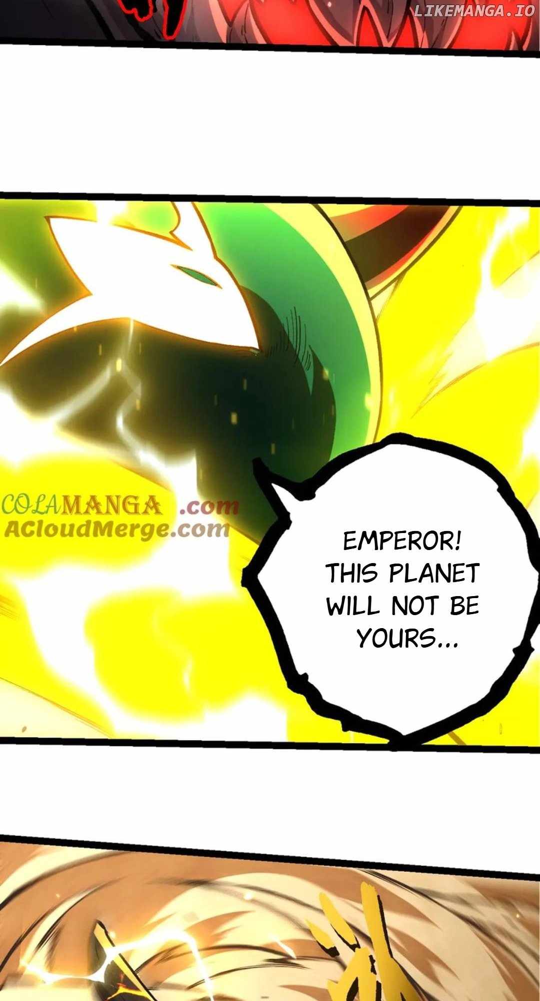 Evolution Begins With A Big Tree Chapter 372 19